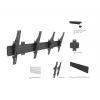 Sienas stiprinājums Multibrackets M Wallmount Pro MBW2U Tilt Melns