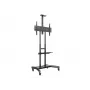 Multibrackets M Public Floorstand Basic 180 ar plauktu un kameras turētāju