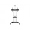 Multibrackets M Public Floorstand Basic 180 ar plauktu un kameras turētāju