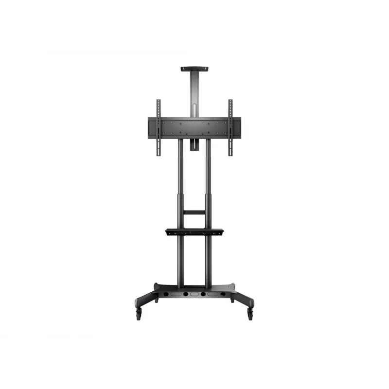 Multibrackets M Public Floorstand Basic 180 ar plauktu un kameras turētāju