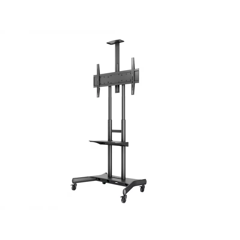 Multibrackets M Public Floorstand Basic 180 ar plauktu un kameras turētāju