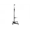 Multibrackets M Public Floorstand Basic 180 ar plauktu un kameras turētāju
