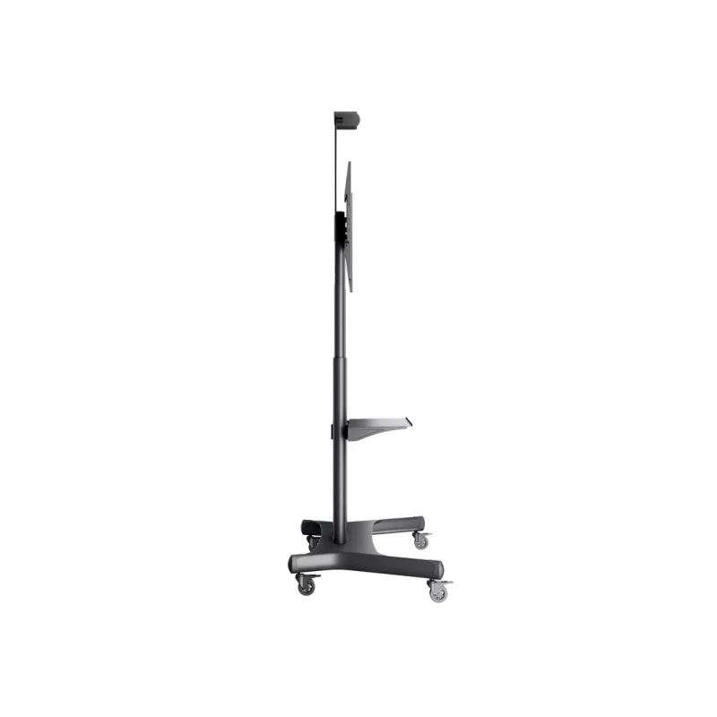 Multibrackets M Public Floorstand Basic 180 ar plauktu un kameras turētāju