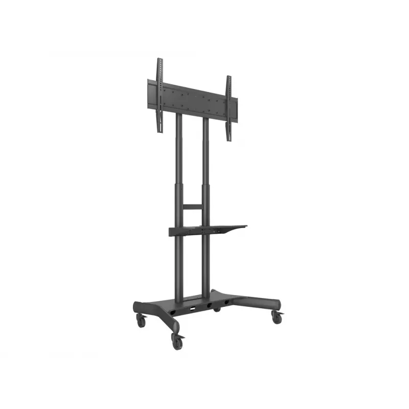 Multibrackets M Public Floorstand Basic 180 ar plauktu un kameras turētāju