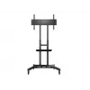Multibrackets M Public Floorstand Basic 180 ar plauktu un kameras turētāju