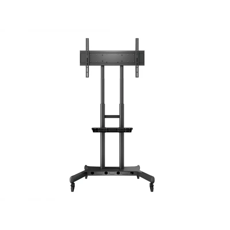 Multibrackets M Public Floorstand Basic 180 ar plauktu un kameras turētāju