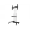 Multibrackets M Public Floorstand Basic 180 ar plauktu un kameras turētāju