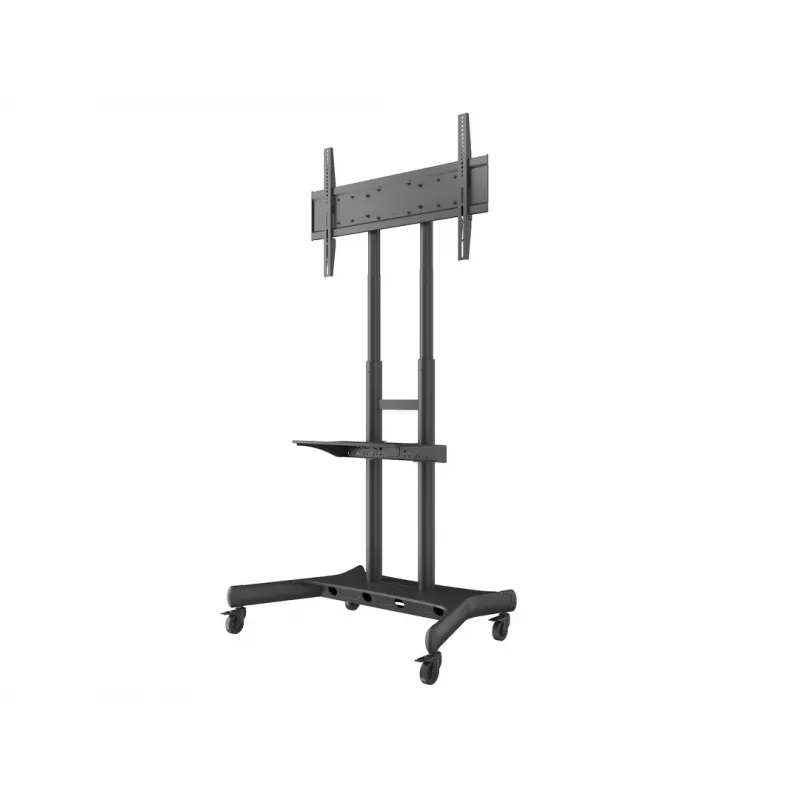 Multibrackets M Public Floorstand Basic 180 ar plauktu un kameras turētāju