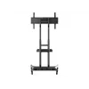 Multibrackets M Public Floorstand Basic 180 ar plauktu un kameras turētāju