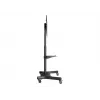 Multibrackets M Public Floorstand Basic 180 ar plauktu un kameras turētāju