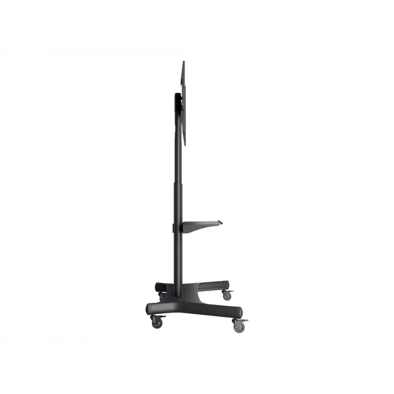 Multibrackets M Public Floorstand Basic 180 ar plauktu un kameras turētāju