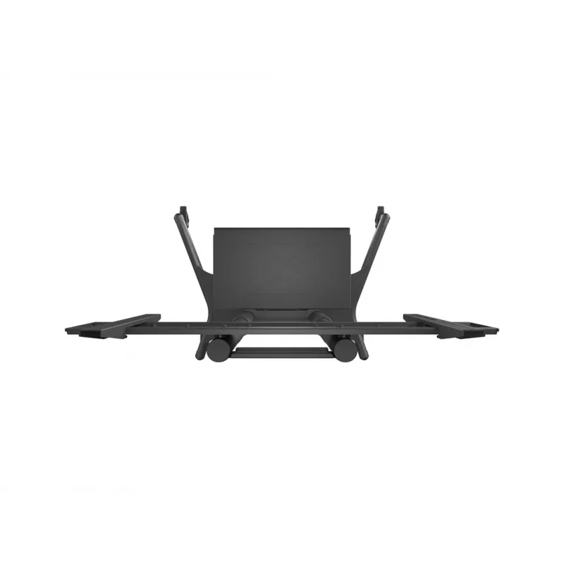 Multibrackets M Public Floorstand Basic 180 ar plauktu un kameras turētāju