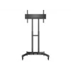 Multibrackets M Public Floorstand Basic 180 ar plauktu un kameras turētāju