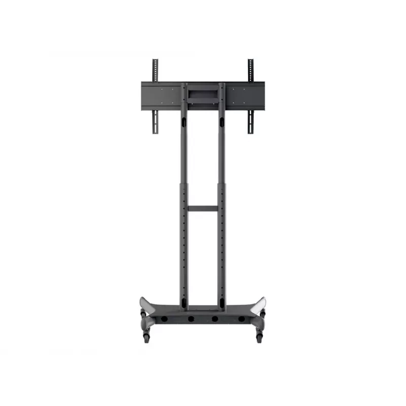 Multibrackets M Public Floorstand Basic 180 ar plauktu un kameras turētāju