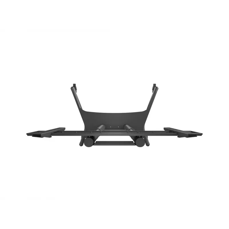 Multibrackets M Public Floorstand Basic 180 ar plauktu un kameras turētāju