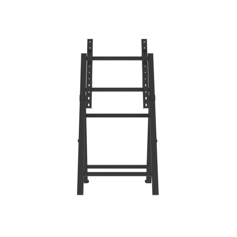 Multibrackets M noliekams un pārvietojams molberts Melns Maksimālais svars 50 kg