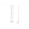 Soundbar Holder Multibrackets M Pro Series Maximum weight capacity 5 kg