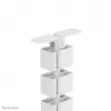 Kabeļu mugurkaula organizators Neomounts ADS06-130WH pieskrūvējams, balts, 130 mm