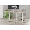 Kabeļu mugurkaula organizators Neomounts ADS06-130WH pieskrūvējams, balts, 130 mm