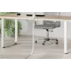 Kabeļu apvalks Neomounts ADS06-142WH Ø25 mm balts kabeļu pārvaldībai