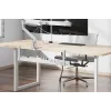 Kabeļu tekne Neomounts ADS07-120WH spailējama dizaina, universāla, balta