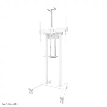 Plaukts Neomounts AFL-875WH1 balts tērauds 5.3 kg