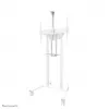 Plaukts Neomounts AFL-875WH1 balts tērauds 5.3 kg