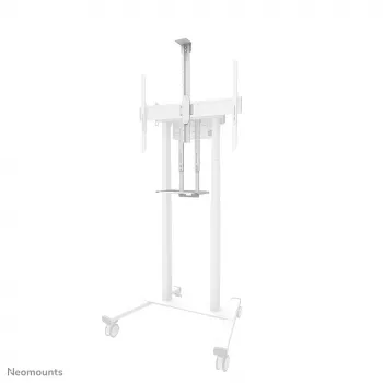 Plaukts Neomounts AFL-875WH1 balts tērauds 5.3 kg