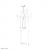 Plaukts Neomounts AFL-875WH1 balts tērauds 5.3 kg