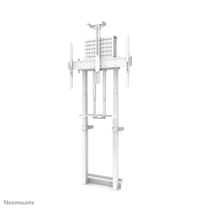 Plaukts Neomounts AFL-875WH1 balts tērauds 5.3 kg