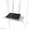 Plaukts Neomounts AFL-875WH1 balts tērauds 5.3 kg