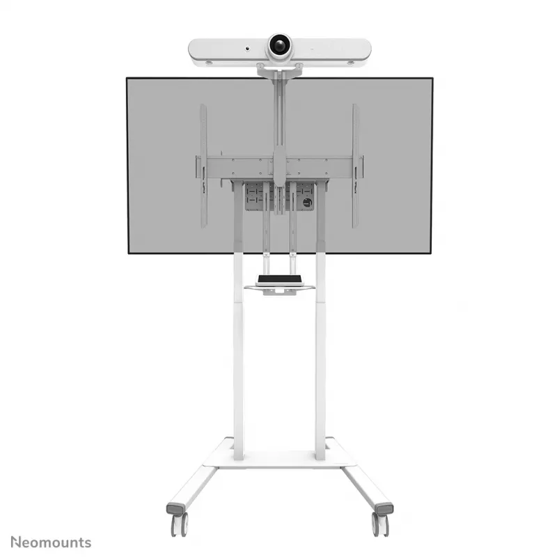 Plaukts Neomounts AFL-875WH1 balts tērauds 5.3 kg