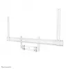 Neomounts AV2-500WH Videobar komplekts 43-110 collas - VESA - maks. 10 kg - universāls