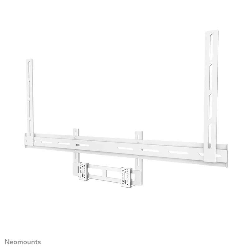 Neomounts AV2-500WH Videobar komplekts 43-110 collas - VESA - maks. 10 kg - universāls