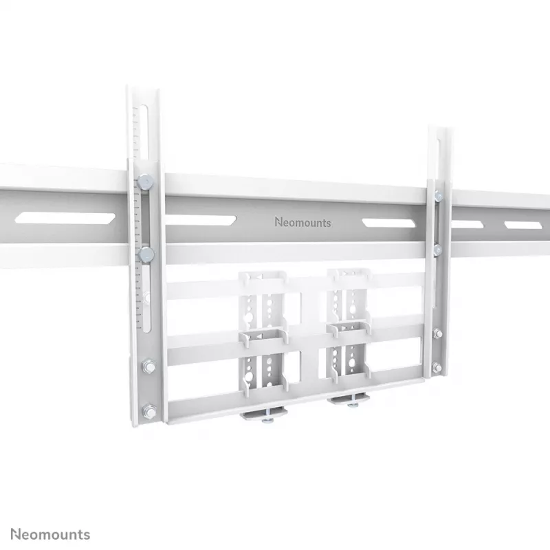 Neomounts AV2-500WH Videobar komplekts 43-110 collas - VESA - maks. 10 kg - universāls