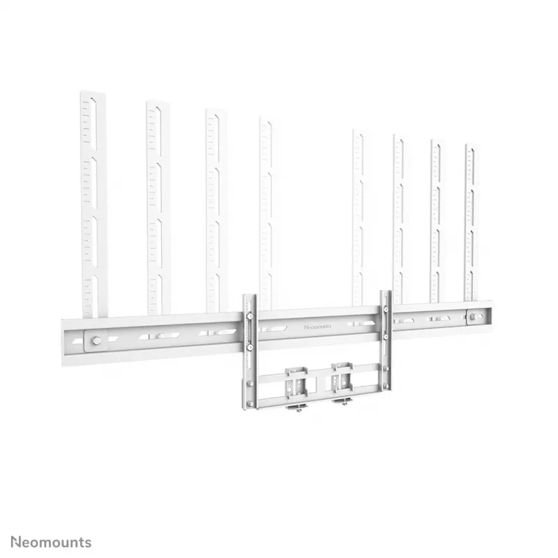 Neomounts AV2-500WH Videobar komplekts 43-110 collas - VESA - maks. 10 kg - universāls
