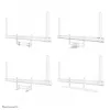 Neomounts AV2-500WH Videobar komplekts 43-110 collas - VESA - maks. 10 kg - universāls