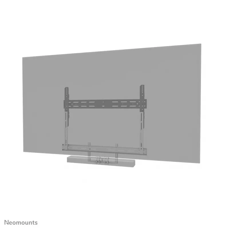 Neomounts AV2-500WH Videobar komplekts 43-110 collas - VESA - maks. 10 kg - universāls