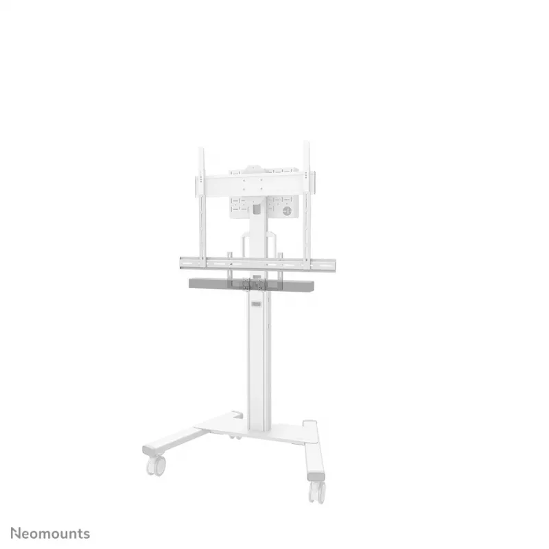 Neomounts AV2-500WH Videobar komplekts 43-110 collas - VESA - maks. 10 kg - universāls
