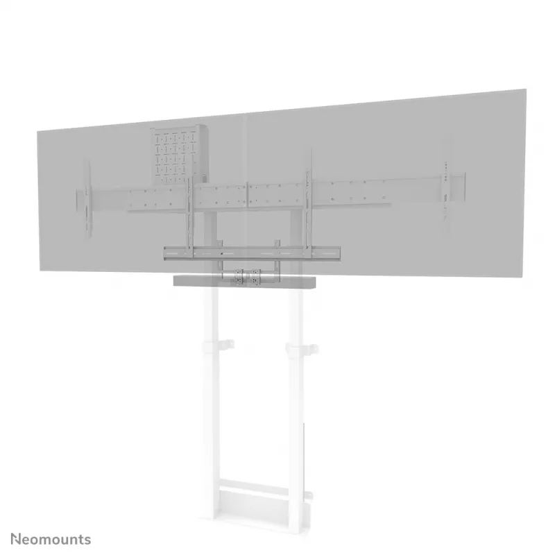 Neomounts AV2-500WH Videobar komplekts 43-110 collas - VESA - maks. 10 kg - universāls