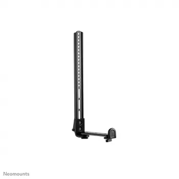 Neomounts AWL29-650BL1 videobāra/skaņu paneļa turētājs VESA - maks. 15 kg - universāls