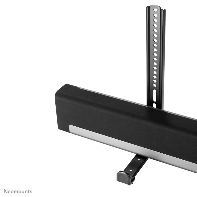 Neomounts AWL29-650BL1 videobāra/skaņu paneļa turētājs VESA - maks. 15 kg - universāls