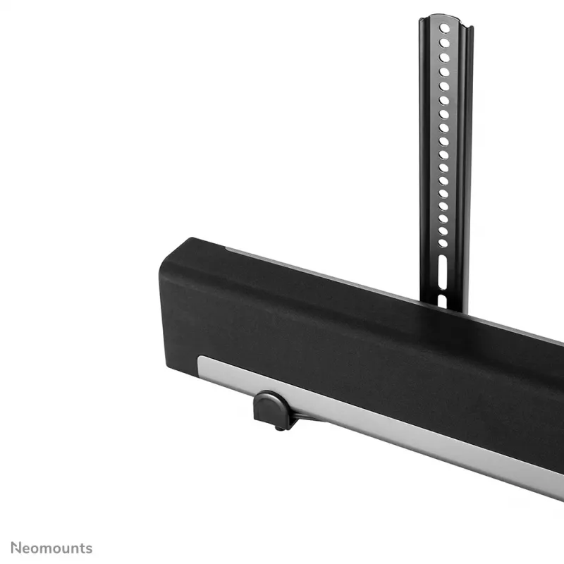 Neomounts AWL29-650BL1 videobāra/skaņu paneļa turētājs VESA - maks. 15 kg - universāls