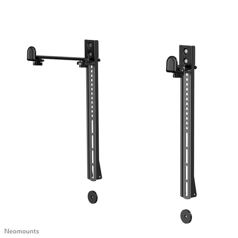 Neomounts AWL29-650BL1 videobāra/skaņu paneļa turētājs VESA - maks. 15 kg - universāls
