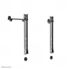 Neomounts AWL29-650BL1 videobāra/skaņu paneļa turētājs VESA - maks. 15 kg - universāls