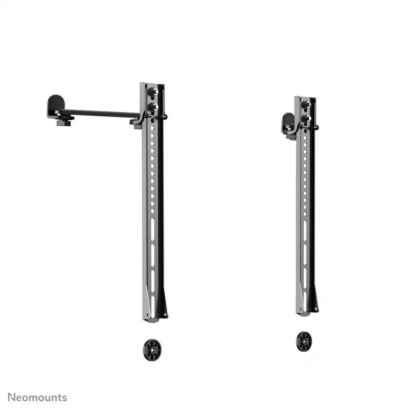 Neomounts AWL29-650BL1 videobāra/skaņu paneļa turētājs VESA - maks. 15 kg - universāls