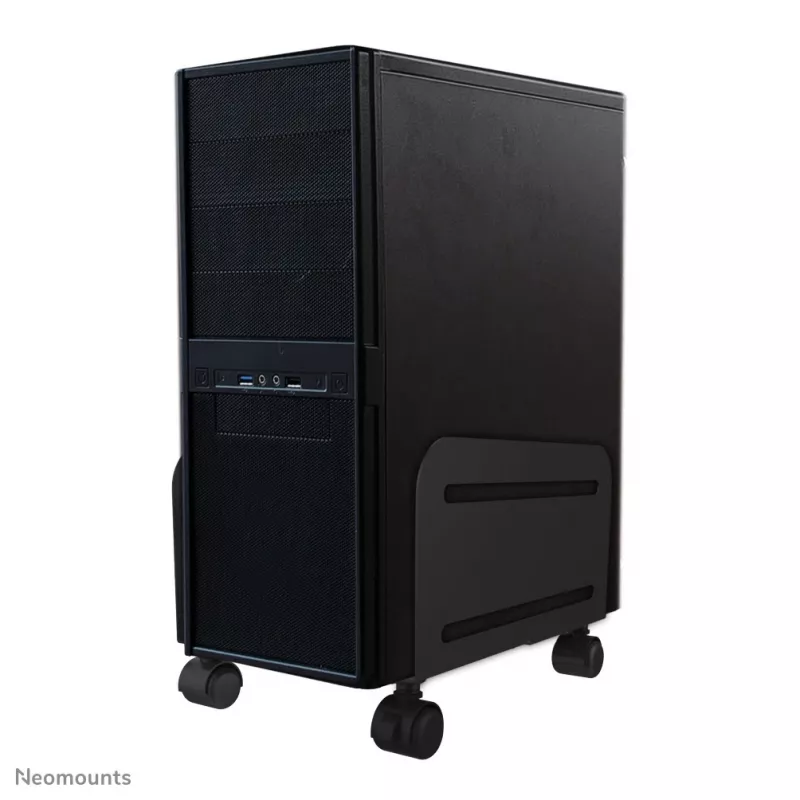 Neomounts CPU-M100Melns CPU turētājs - max 10 kg - universāls