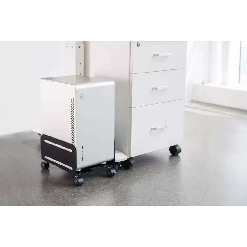 Neomounts CPU-M100Melns CPU turētājs - max 10 kg - universāls