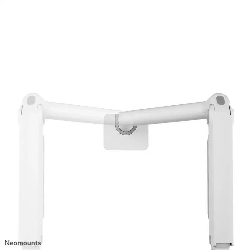 Neomounts DS70S-950WH1 monitora kronšteins 17-49 collas - gāzes atspere - virsmas stiprinājums - 180° apturēšana