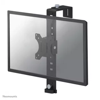 Neomounts FPMA-CH100Melns Monitora roka 10–30 collas - sadalošajai sienai - pagriežama